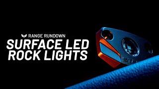 Range Rundown | STEDI™ Surface LED Rock Lights