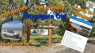 Woodgate Caravan & Camping in Qld