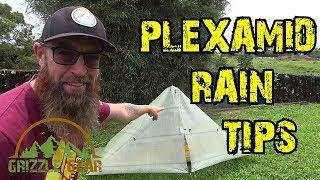 Zpacks Plexamid Rain Tips