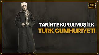 Tarihteki İlk Türk Cumhuriyeti - Türk'ün Kahramanları #tarih #cumhuriyet #belgesel