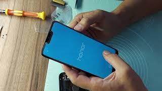 Не включается после падения Honor 8C BKK-L21