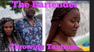 The Bartender - (4) Throwing A Tantrum