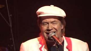 Rubettes (Alan Williams) in concert full show Eeklo 2018