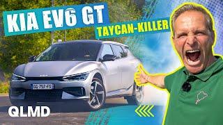 Kia EV6 GT | Porsche-Killer? | 585 PS | Driftspaß pur | Matthias Malmedie