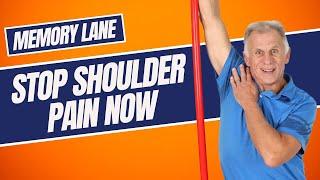 Stop Shoulder Pain Fast: 3 Expert Tips