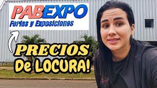 Feria de Pabexpo en La Habana, Solo para Millonarios? Precios Exorbitantes