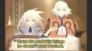 Tales of Fandom vol.2 - (Kratos: Part 2 of 9) [EnglishSub]