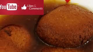 Rick's jaggery rasgulla recipe# Cloudbreak production #rick chakravarty