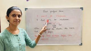 Past tense vs past perfect tense | Vi's learning path | In Tamil