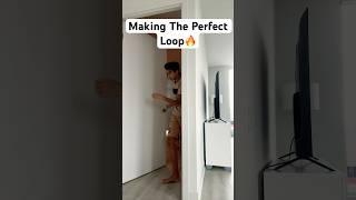 Perfect Loop #funny #loop #satisfyingloop #makeup #endlessloop #perfectloop