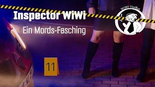 Inspector WiWi | Ein Mords-Fasching | WiWi-Fasching November 2022