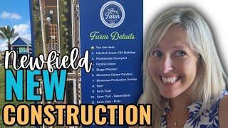 Palm City's Hottest New Construction Community - Newfield by Mattamy Homes | Living in Florida