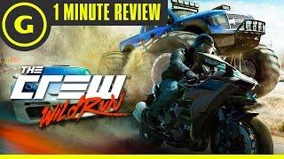 The Crew Wild Run - 1 Minute Review