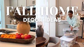 Decorating for Fall 2024 | Affordable Fall Home Decor Ideas