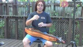 Dulcimerica with Bing Futch - Episode 229 - "Get Rhythm!" - Mountain Dulcimer