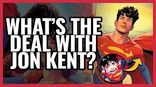 What SHOULD DC Do With Jon Kent?