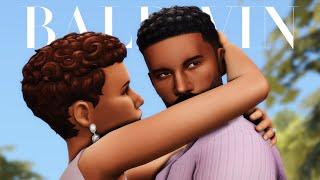 unfaithful love | the baldwin's (ep.5) - the sims 4