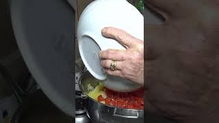 Il piatto delle feste a Messina, il pesce stocco a ghiotta