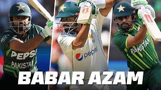 Cover drive king: Babar Azam at his best in Australia 