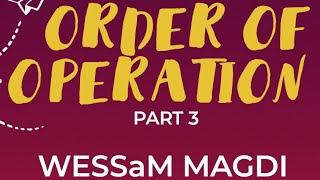 #order  Of Operations#/Order Of Operations Practice - Fun Math Practice, Ages 5-#15#3##maths #maths