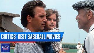 Baseball movie roundtable with film critics Christy Lemire and Alonso Duralde | Circling the Bases