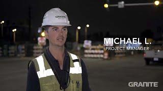 Inside Granite | Project Manager