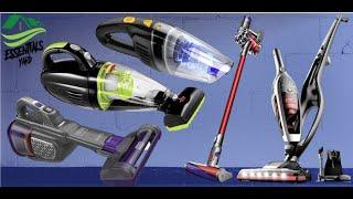 Best Cordless Vacuum for Stairs  | Handheld Vacuum Cleaners