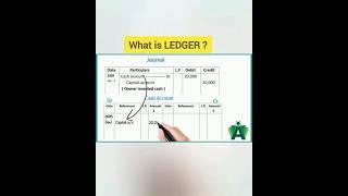 Ledger Account #viral #shortvideo #ytshorts #youtubeshorts