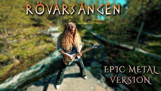 RÖVARSÅNGEN (Epic Metal version) - Tommy J feat. Kim A