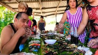 4K#BOODLE FIGHT WITH MY FAMILY#IN THE PHILIPPINES 2022…