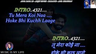 Apna Bana Le_Arijit Singh Karaoke With Scrolling Lyrics Eng. & हिंदी