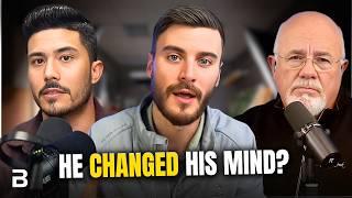Ryan Pineda Questions Dave Ramsey on "Business Debt"