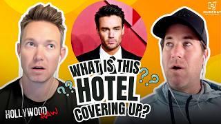 New CCTV Evidence of Liam Payne's Fall – Shocking Details Emerge! | Hollywood Raw Podcast