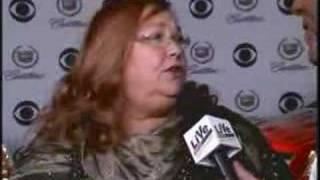 Web Carpet Live "Cadillac of Premieres" - Conchata Ferrell