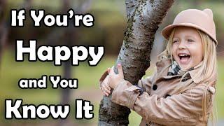 If You're Happy and You Know It...  Nursery Rhymes   Kids Songs