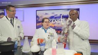 Mad Science: Halloween Experiments