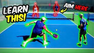 10 Pickleball Strategies I WISH I Knew Earlier...