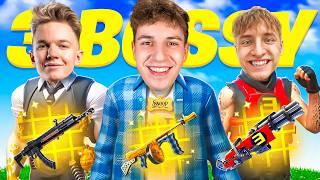 3_BOSSY.EXE w Fortnite Remix