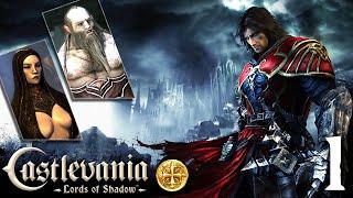 Castlevania: Lords of Shadow #1 [PC] - 100% / All Gems and Upgrades / All Trials (Knight mode)