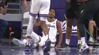 K-State Men's Basketball | Postgame Highlights vs Colorado