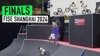 MEN'S FINALS HIGHLIGHTS - FISE WORLD SERIES SHANGHAI 2024