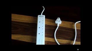 Portronics power plate prime