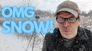 How to Take Stunning Winter Photos - Tips and Tricks!