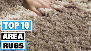 Best Area Rug In 2024 - Top 10 Area Rugs Review