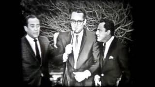 Christmas 1961 with Steve Allen