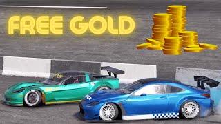 Free Gold for everyone and Eleganto Tune!!!