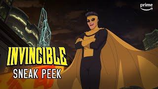 "Invincible Variants" | Invincible Season 3 - Episode 7 SNEAK PEEK | Prime Video