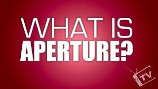 WHAT IS APERTURE? 2 MIN OR LESS Photography Tutorials for beginners