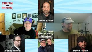 "TRUTH IN RHYTHM" - David Z (Prince, Producer, Mixer), Part 1 of 2