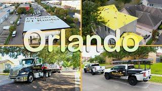 We Are Orlando's #1 Roofer